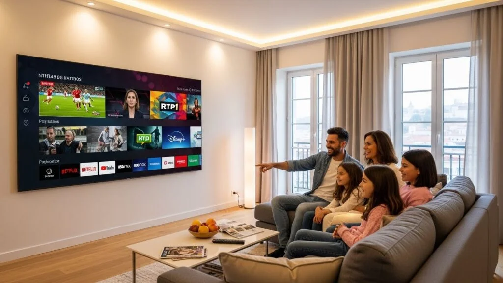 IPTV Channels in Portugal: The Ultimate Guide for 2026